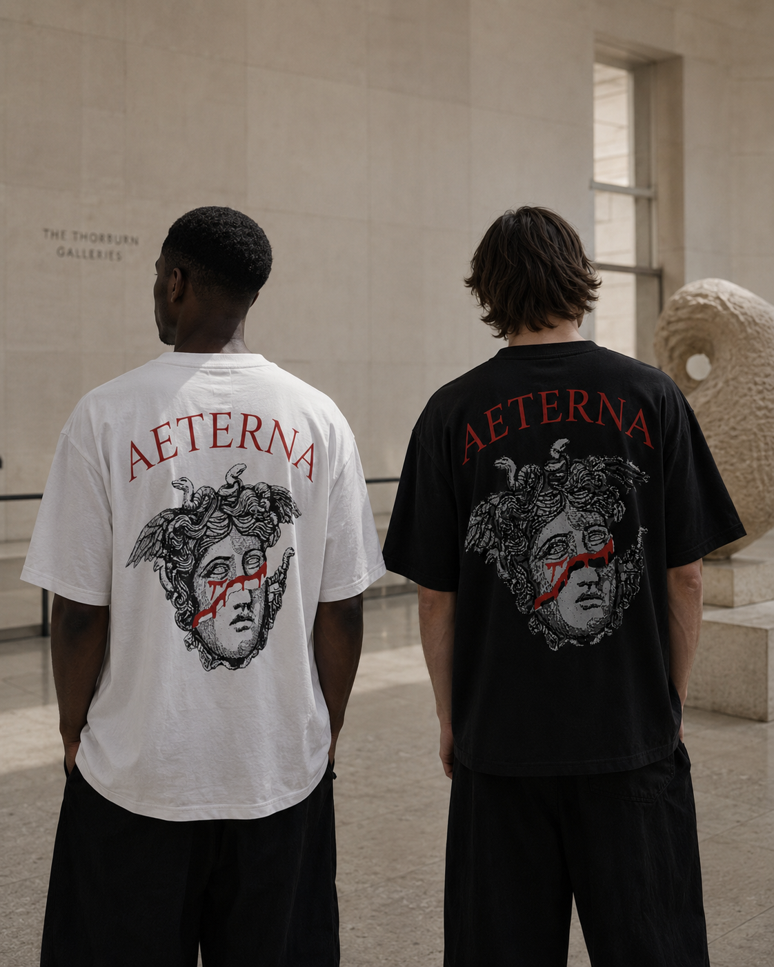 MEDUSA — AETERNA